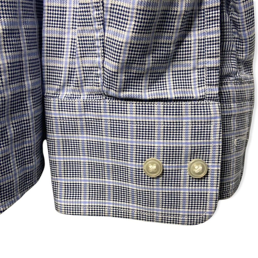 HUGO BOSS Boss Dress Shirt 16.5 Sharp Fit - Picture 5 of 9